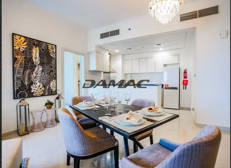 Carson Tower C, Carson – The Drive, DAMAC Hills, Dubai