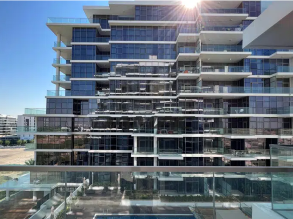 Golf Promenade 2A, Golf Promenade 2, Golf Promenade, Golf Town, DAMAC Hills, Dubai