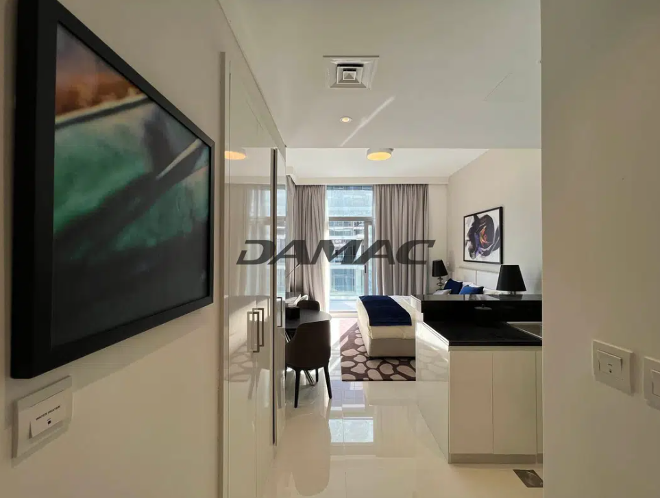 Golf Promenade 2A, Golf Promenade 2, Golf Promenade, Golf Town, DAMAC Hills, Dubai