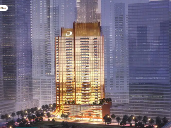 Elegance Tower, Downtown Dubai, Dubai