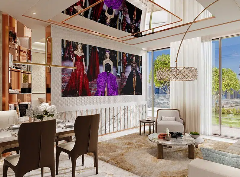 Elegance Tower, Downtown Dubai, Dubai