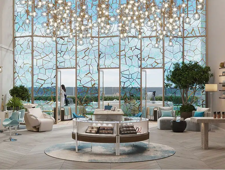 Chic Tower, Business Bay, Dubai