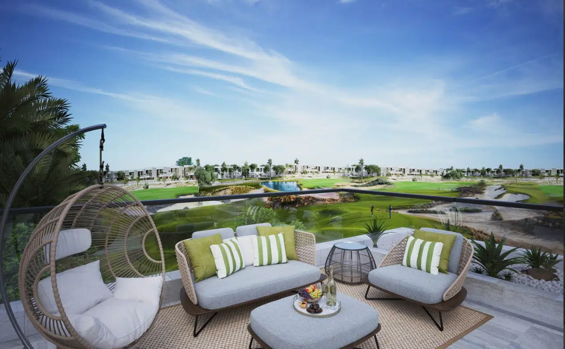 BelAir The Trump Estates, Trump Estates, DAMAC Hills, Dubai
