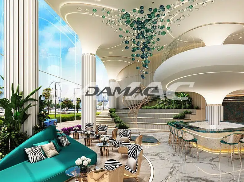 DAMAC Bay by Cavalli, Dubai Harbour, Dubai