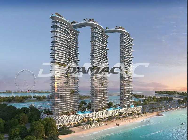 DAMAC Bay by Cavalli, Dubai Harbour, Dubai