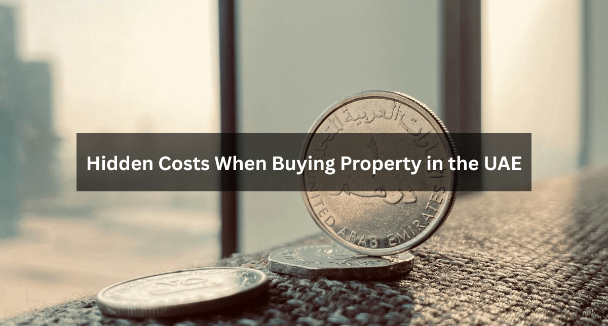 Hidden Costs to Know Before Buying Affordable Flats in Dubai