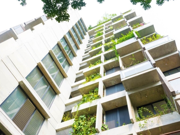Apartment (On Going) in Dhaka