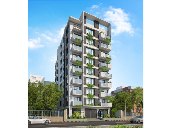 Finlay Fiore Front view