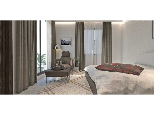 Finlay Palm Spring Bathroom