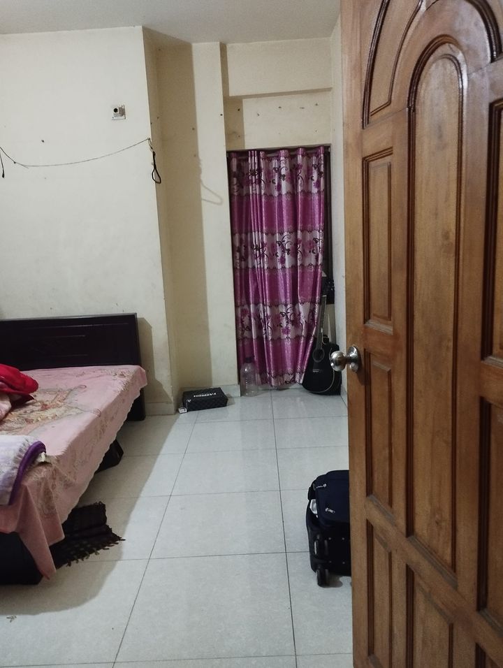 Single Seat Rent at Bashundhara, Dhaka. Living sn Bangladesh buy