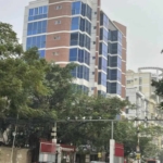 Office Rent, Bashundhara Main Road beside Main Gate of Bashundhara R/A. 2095sft, Dhaka