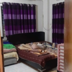 Urgent used Flate sale, North west corner face, Dhaka