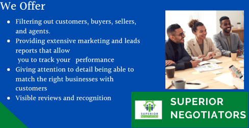 Superior Negotiators - Our Idea